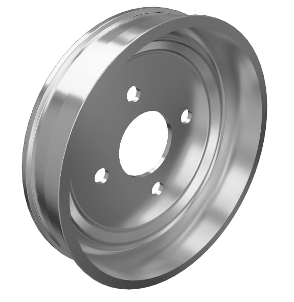 Engine Fan Pulley - R505808