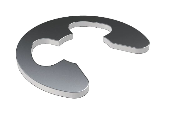 External Snap Ring - Groove Width (IN): 0.0460 - R26871