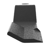 Suction Offset Clockwise Blade - FH329914