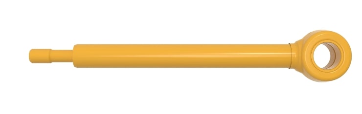 Swing Hydraulic Cylinder Rod - AH147893