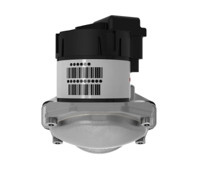 Exhaust Gas Recycling Valve - DZ123152