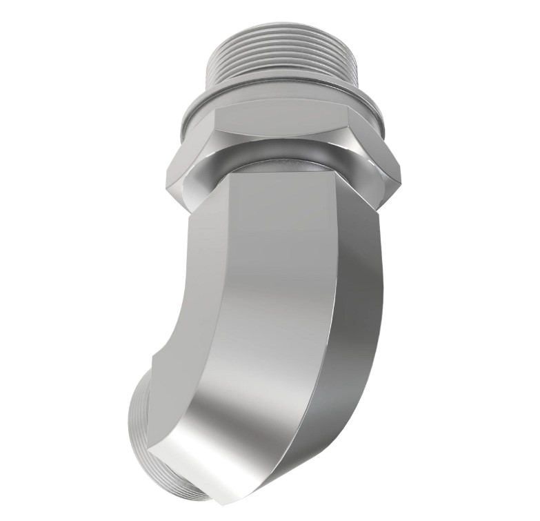 John Deere Elbow Fitting 4118499 | Doggett John Deere | Doggett