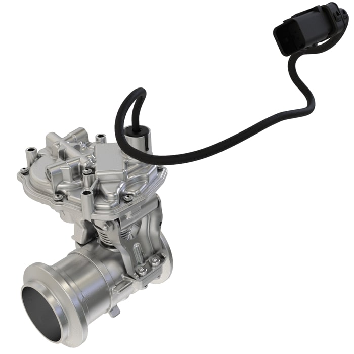 Electric Exhaust Valve - DZ115405