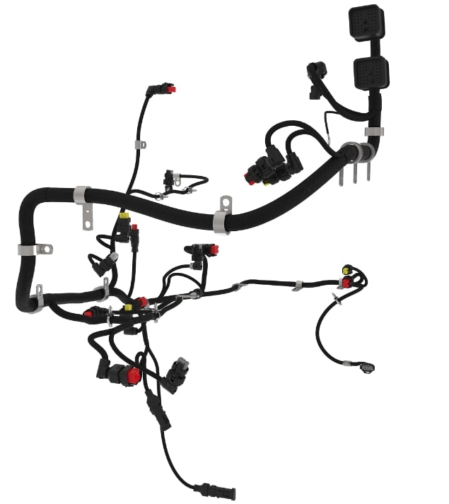 Engine Wiring Harness - DZ104210