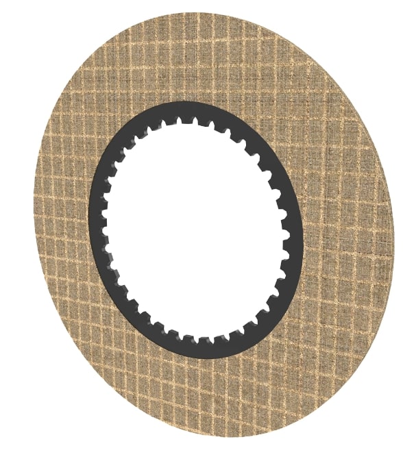 Brake Disk - AT339059