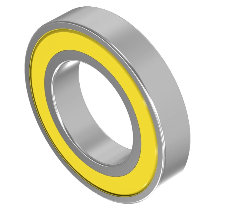 Single Row Cylindrical Ball Bearing - RE346080
