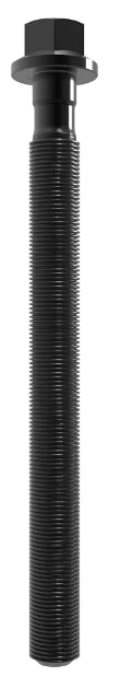 Hexagonal Flanged Screw with Groove - DZ110495