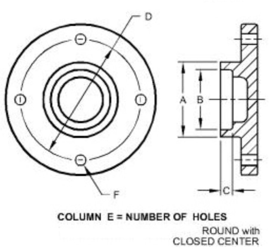 Bearing Housing - T175549