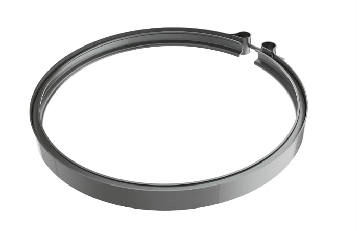 Stainless Steel V-Clamp - RE537767