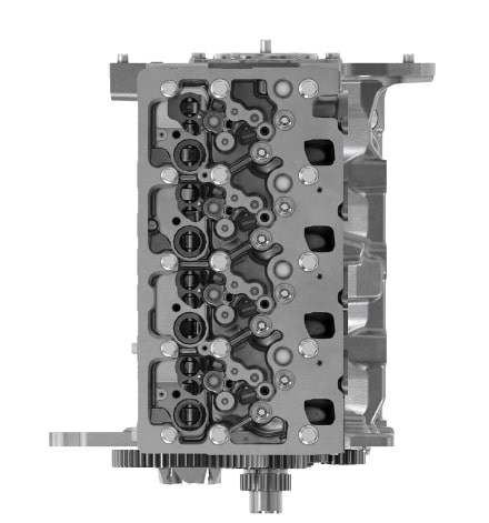 REMAN Complete Block Assembly - SE502829