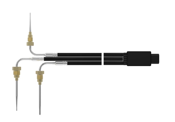 Exhaust System Temperature Sensor - RE566739