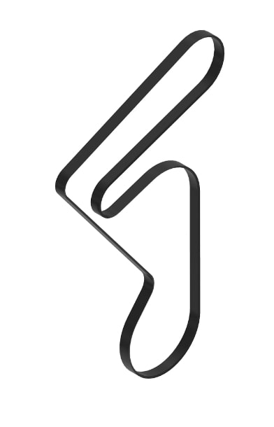 Compressor PK Section V-Belt - R228566