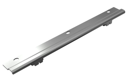 Engine Side Shield Hinge - AT208159