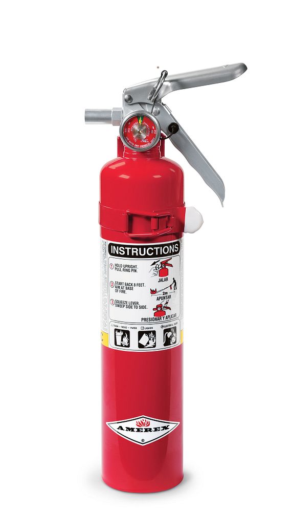 Fire Extinguisher - 2.5 lb. - TY26853