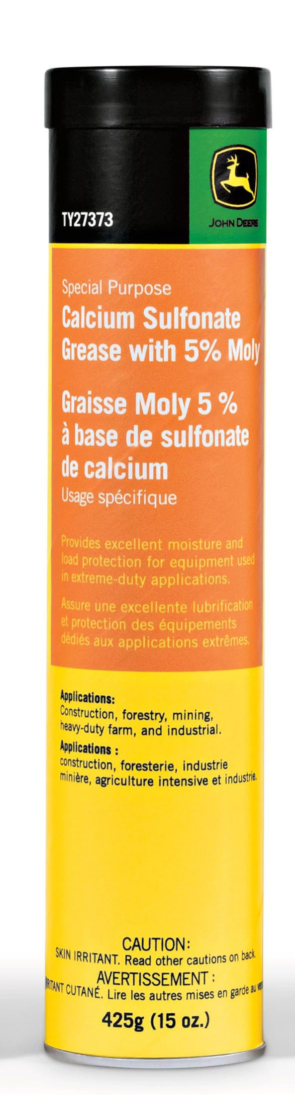 Special-Purpose Calcium Sulfonate Grease with 5% Moly - TY27373