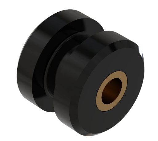 Cab Mount Isolator - AT107738