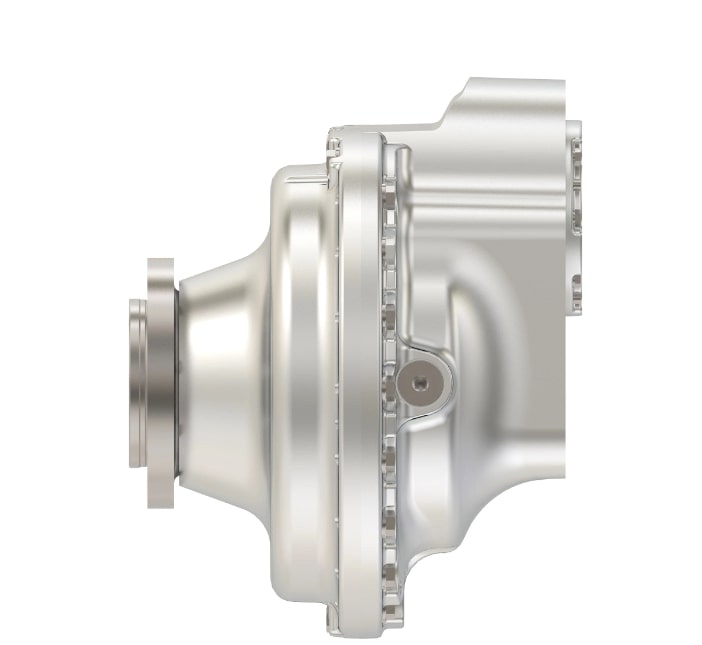 REMAN LH Final Drive - AT320549