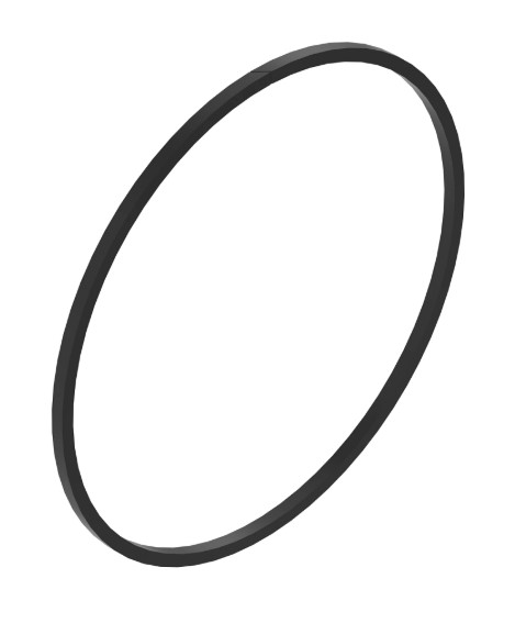 Back-Up Ring - Section Thickness (IN): 0.1181 - H163431