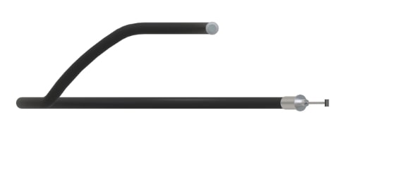 Slide Swivel Seat Adjustment Cable - AT475534