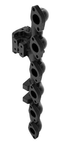 Exhaust Manifold - DZ101296