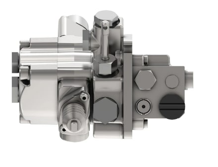 Hitch Control Valve - SJ33024