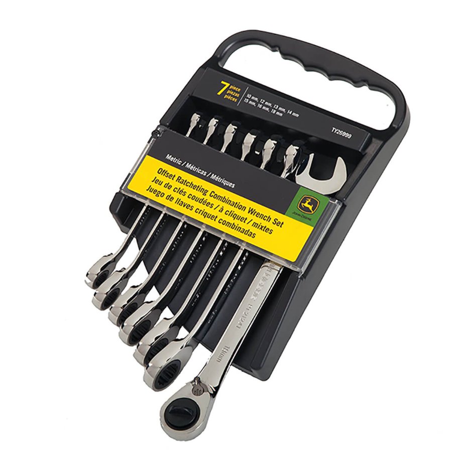 Reversible Ratcheting Wrench Sets - TY26999