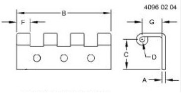 Arm B-Link - FYD00000394