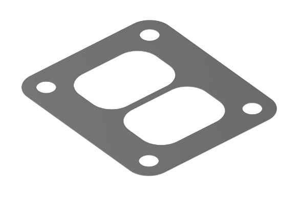 Turbocharger Mounting Gasket - R89879