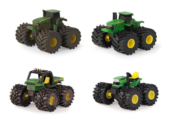 Mini Monster Treads (Assorted Styles) - LP68850