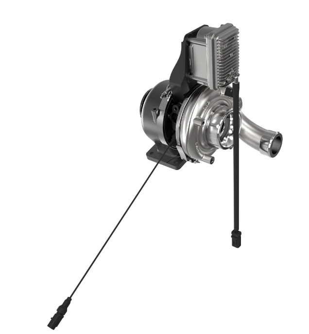 Turbocharger Reman - SE502511