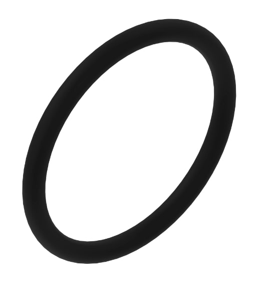O-Ring - Durometer 70 - Nominal Section (IN): 0.1030 - U15973