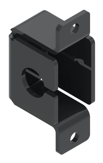 License Light Mounting Bracket - T372554