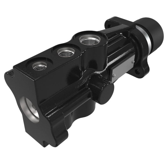 Flow Control Brake Valve - AT331208
