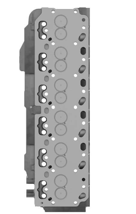 REMAN Cylinder Head - SE502648