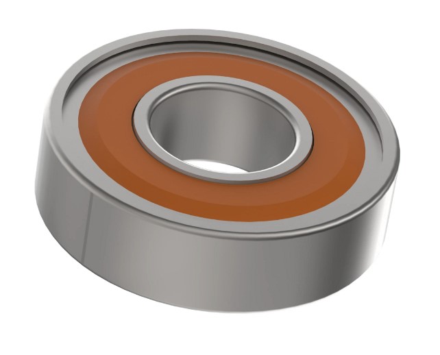 Single Row Cylindrical Ball Bearing - JD8537