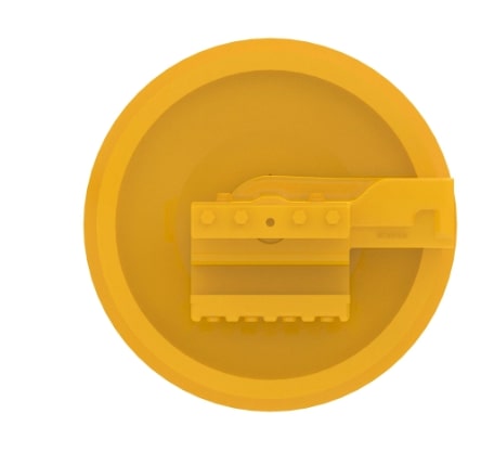 Idler Pulley - AT487916