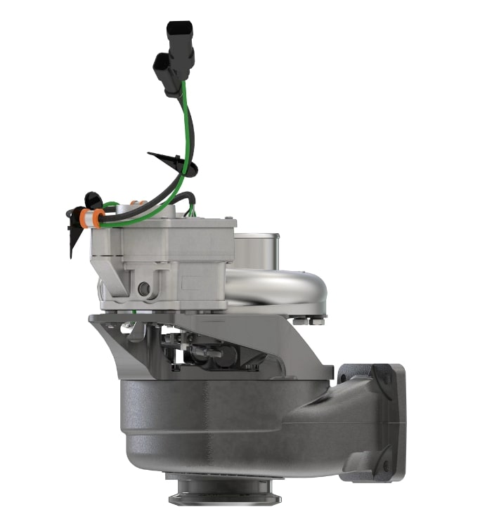 Turbocharger Reman - SE502448