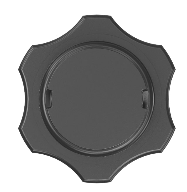 Engine Oil Filler Cap - RE535560