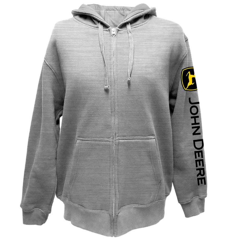 Full Zip C&amp;F Trademark Hoodie - LP79355