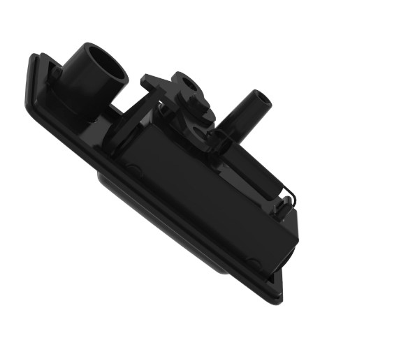 John Deere Cab Door Latch AT227544 | Doggett
