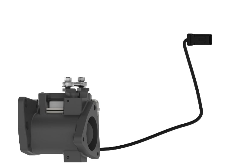 Exhaust Valve - DZ111630