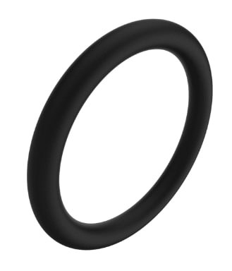 Round Cross Section O-Ring - Durometer: 65 - R47153