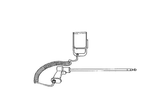 Hand-Held Hay Moisture Testers - SW16326