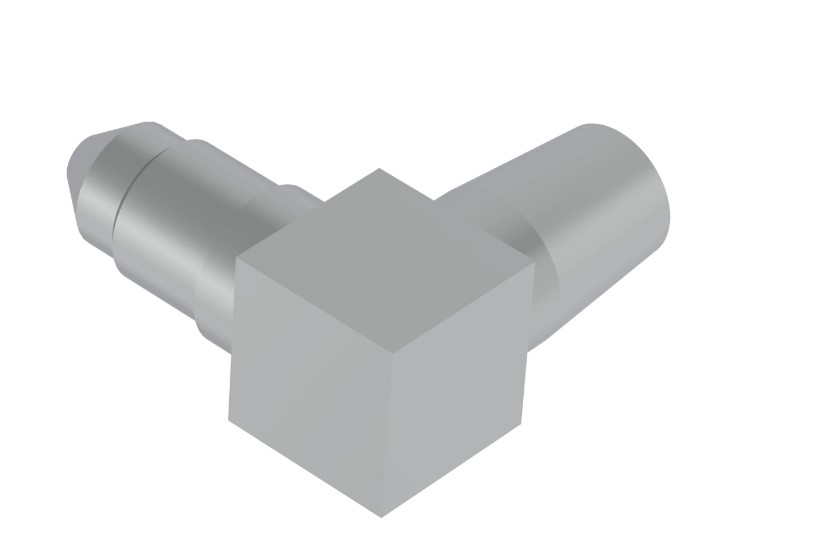 John Deere Elbow Fitting H80936 | Doggett