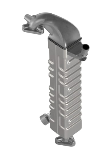 Heat Exchanger - RE550600