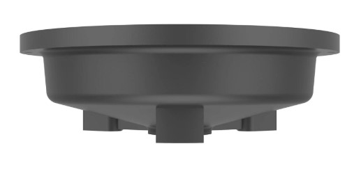 Lockup Torque Converter Housing - T195240