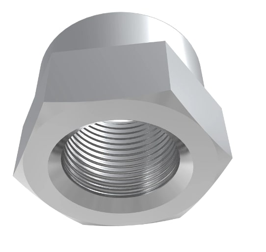 14M7426 Hexagonal Lock Nut for John Deere | Doggett John Deere