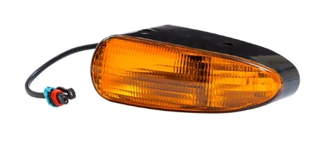 Amber LED Warning Light - RE217551