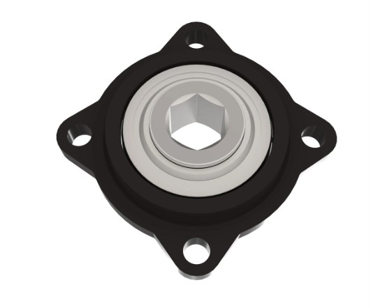 Bearing with Housing - AT167717