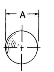 Plain Ball - D2361R